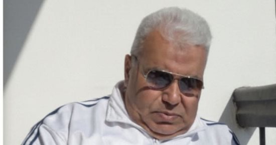 اتحاد الكرة ينعى طاهر النجار: مسيرة عطاء ورحيل مؤثر