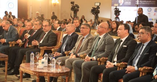 محافظ الجيزة يشهد انطلاق النسخة الـ9 من مؤتمر الأهرام السنوى للطاقة