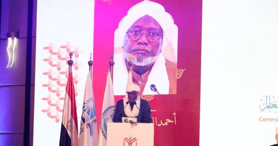 مفتي تشاد: الفتوى في الإسلام لم تكن يومًا منفصلة عن الإنسان ولا بعيدة عن واقعه