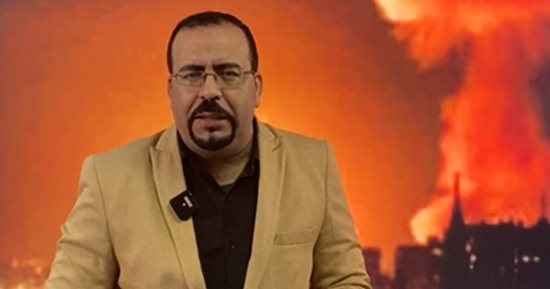 تغطية خاصة حول الأوضاع فى غزة بعد قصف الاحتلال مخيم البريج.. فيديو