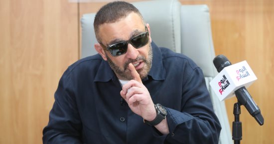 أحمد السقا عن فيلم الست: منى زكى عظيمة ومحدش يجرؤ يجى جنبها.. فيديو