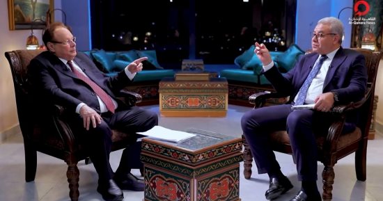 علي ناصر يكشف أسرارا جديدة لـ الجلسة السرية عن سر خروجه من صنعاء لسوريا