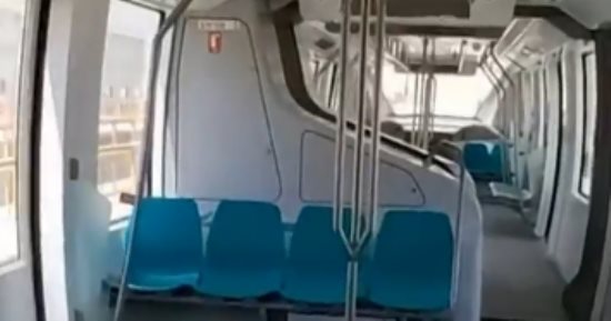 تشغيل مونوريل العاصمة الجديدة مطلع يناير.. اعرف التفاصيل.. فيديو 
