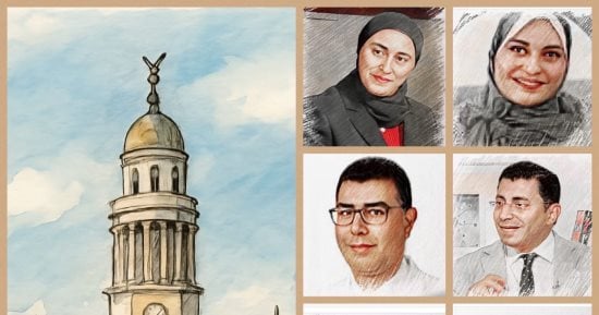 رئيس جامعة القاهرة يصدر قرارات بتعيين وتجديد تعيين 14 رئيسًا لمجالس أقسام قصر العينى
