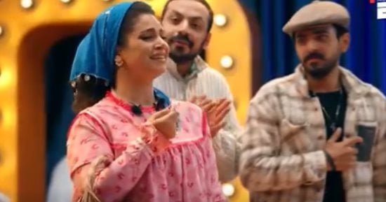 يا أعز من عينى.. إحساس راق من نسمة محجوب فى برنامج كاستنج.. فيديو