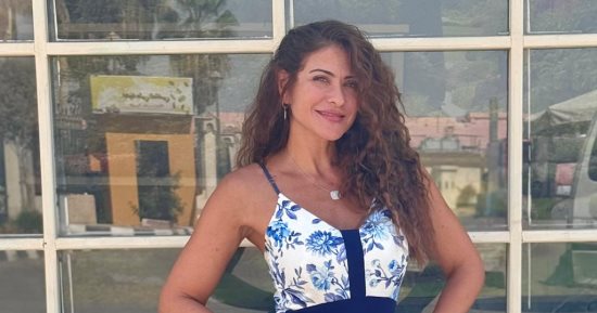تفاصيل تعاون هيدى كرم مع محمد سعد لأول مرة فى عيلة دياب عالباب