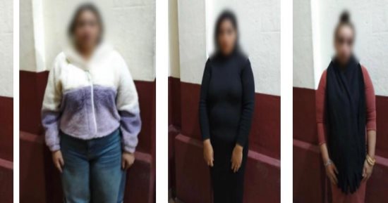ضبط شخص و3 سيدات لممارسة الفجور عبر تطبيقات الهواتف بالإسكندرية