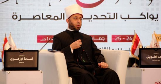 وزير الأوقاف: الفقه الحقيقى يتجاوز حفظ القواعد إلى فهم الحياة