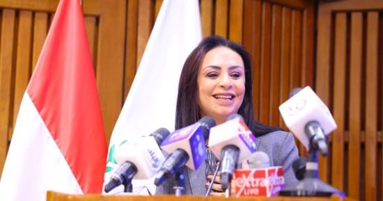 وزيرة التضامن: تدريب أبناء تكافل وكرامة على استخدام الذكاء الاصطناعي بالجامعات