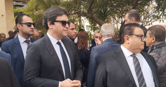 عزاء الدكتور محمد صابر عرب يوم الجمعة بمسجد المشير طنطاوى