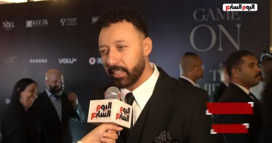 أحمد فهمى: شخصية يحيى فى 2 قهوة تشبهنى ومرام على موهوبة