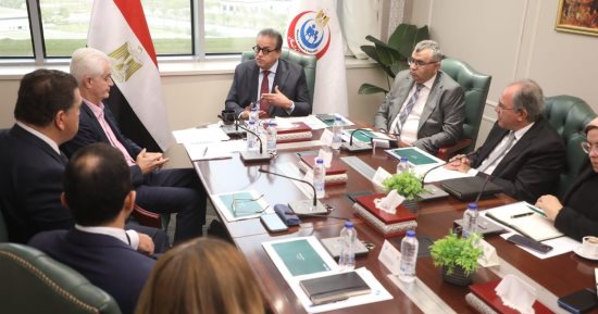 وزير الصحة يعلن تطوير قسم الأشعة بمشروع مدينة النيل الطبية