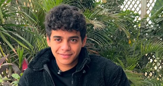 يوسف رأفت فى مسلسل ميد تيرم.. موهبة شابة تفرض حضورها بهدوء وثقة