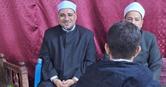 أوقاف سوهاج تبدأ الاختبارات الأولية لمسابقة حفظ المتون