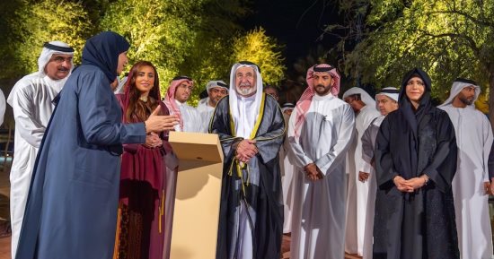 حاكم الشارقة: موقع الفاية يحمل حكايات عن أول حضور للإنسان في هذه الأرض