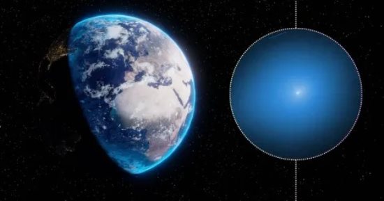 المذنب النجمى 3I/ATLAS يقترب من الأرض لأقرب مسافة فى 19 ديسمبر