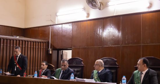 إحالة أوراق عامل متهم بقتل سيدة لسرقتها فى سوهاج إلى فضيلة المفتى