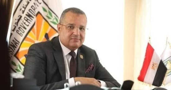 محافظ جنوب سيناء يعلن رفع درجة الاستعداد القصوى خلال احتفالات عيد الميلاد