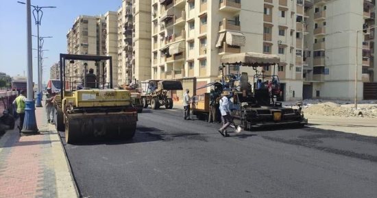 في عيدها القومى.. بورسعيد تعيد رسم ملامحها بتطوير المحاور والبنية التحتية.. صور