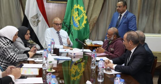 توفير فرص عمل وملف إسكان شبرا الخيمة.. أبرز أحداث لقاء المواطنين بالقليوبية