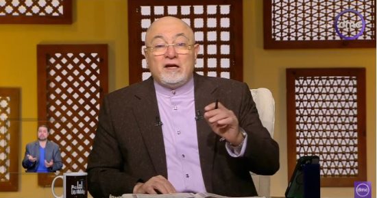 خالد الجندى: نداء نوح لابنه نموذج للحنان ولطف الدعوة فى القرآن الكريم