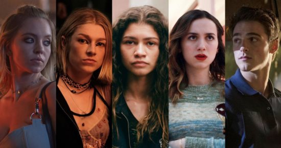 أول نظرة على الموسم الثالث من مسلسل Euphoria