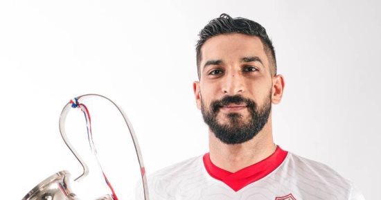 تعرف على تدعيمات رجال طائرة الزمالك بالموسم الجديد