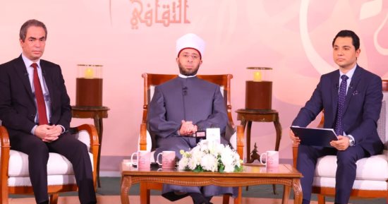 وزير الأوقاف: الإسلام يدعو للإحياء وبعض الفلسفات الغربية تدعو إلى الموت
