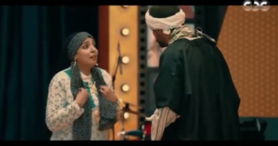 ممثلة من العيار التقيل.. المتسابقة سالي النمس موهبة كبيرة على مسرح كاستنج.. فيديو