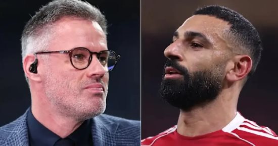 كاراجر: سلوت لن يستطيع حرمان محمد صلاح من مباراة الوداع