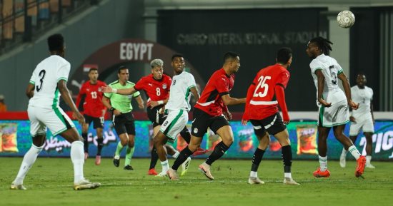 القنوات الناقلة لمباراة مصر وزيمبابوى فى كأس الأمم الأفريقية