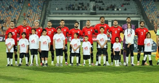 منتخب مصر يخوض أول تدريباته بالمغرب اليوم استعدادا لمواجهة زيمبابوى