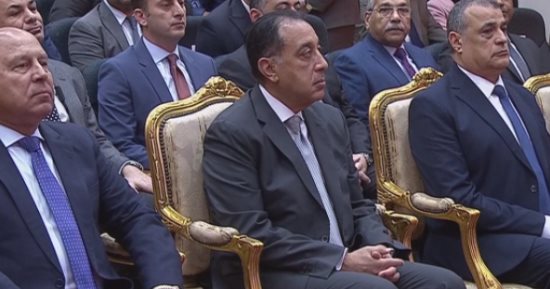 رئيس الوزراء يفتتح مصنع الطلمبات الغاطسة بقها الكيماوية