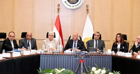 وزير الصناعة: الموافقة على طلب شركة برومتيون للإطارات باستثمار 300 مليون دولار