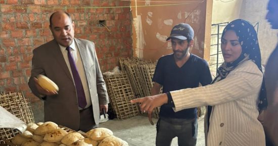 تموين القاهرة يحرر 226 مخالفة ويضبط كميات كبيرة من السلع