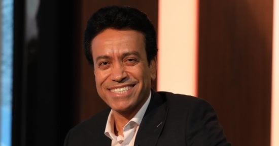 سامح حسين يعلن عرض برنامج قطايف على CBC و ON والناس