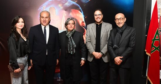 السفارة المصرية في الرباط تنظم عرضا خاصا لفيلم «الست»