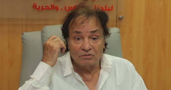 حمدى الوزير فى ندوة اليوم السابع: أسست أول فصيل للمقاومة الشعبية فى بورسعيد.. اختزال مشوارى فى شخصية المتحرش ظلم لتاريخى.. ماعنديش خلاف مع يوسف شاهين والمكاسب المادية من وراء شائعات السوشيال ميديا مال حرام
