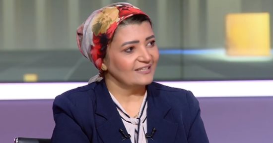 همت سلامة توضح دلالات لقاء الرئيس السيسى وترامب فى دافوس