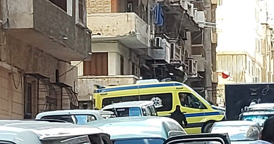 نقل جثمان الفنانة نيفين مندور إلى المشرحة لحين انتهاء التحقيقات
