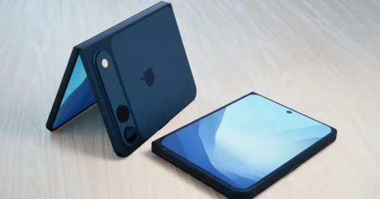 آيفون القابل للطى فى 2026.. كل ما نعرفه حتى الآن عن أول iPhone Fold من أبل