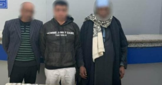 وزارة الداخلية تحبط محاولة 3 أشخاص توزيع أموال بمحيط لجان البساتين