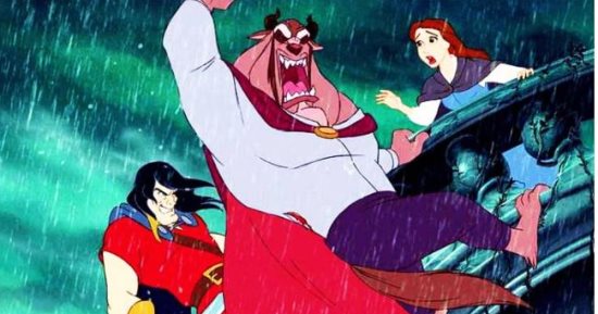 ديزني تعيد إحياء شخصية جاستون فى فيلم مستقل الشرير