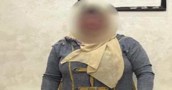 الداخلية تضبط سيدة توجه الناخبين بمحيط لجان المحلة
