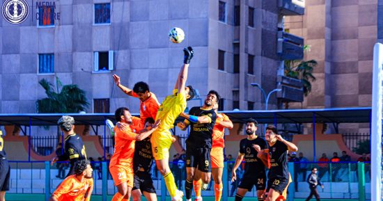 القناة يواصل عروضه القوية ويهزم الترسانة فى افتتاحية الجولة 20 من دورى المحترفين