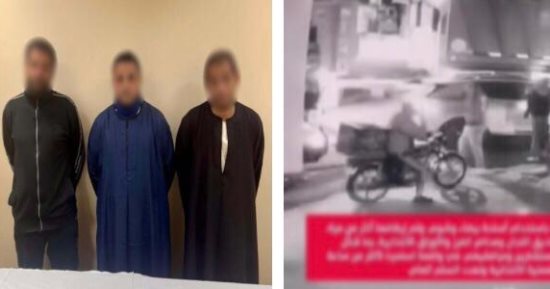 ضبط 3 أشخاص بعد مزاعم العبث بصناديق الاقتراع بالفيوم