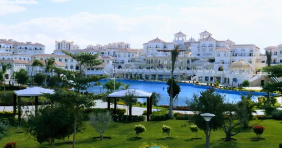غدا.. افتتاح المنطقة التجارية الترفيهية The Village فى سيليا بالعاصمة الجديدة