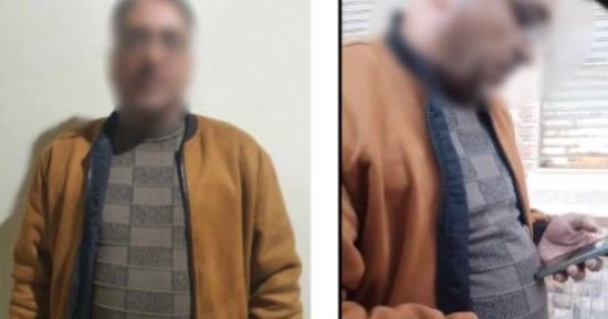 وزارة الداخلية تضبط شخصا يوزع أموالا بمحيط لجان القنطرة شرق  