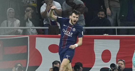 باريس سان جيرمان يضرب فلامنجو بهدف فى شوط أول نارى بنهائى كأس القارات للأندية