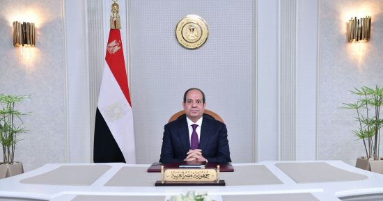 تفاصيل حزمة الحماية الاجتماعية من الرئيس السيسى قبل رمضان.. فيديو